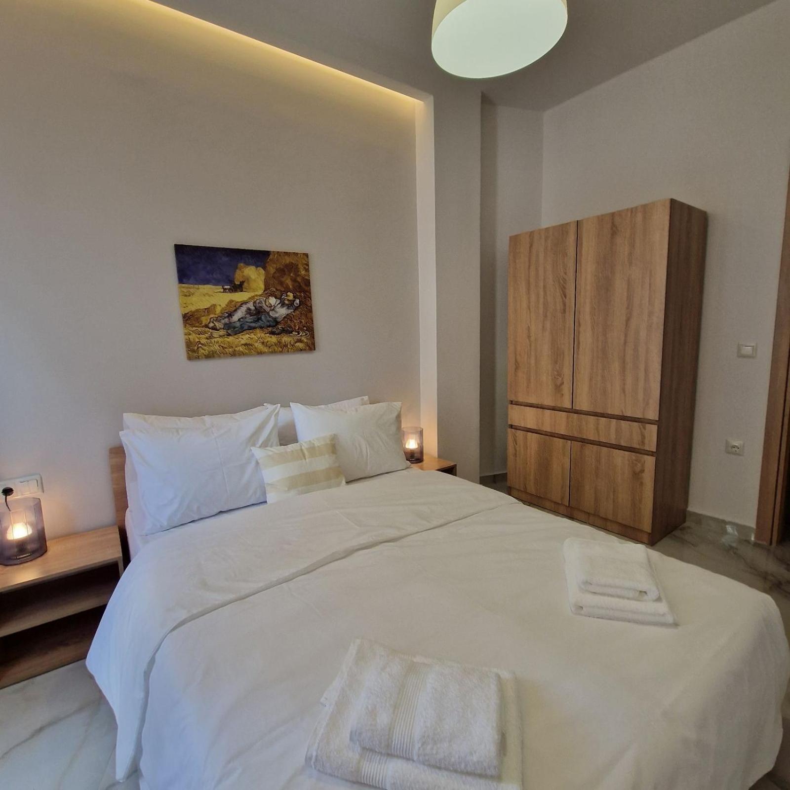 N&S Apartment A Едеса Екстер'єр фото