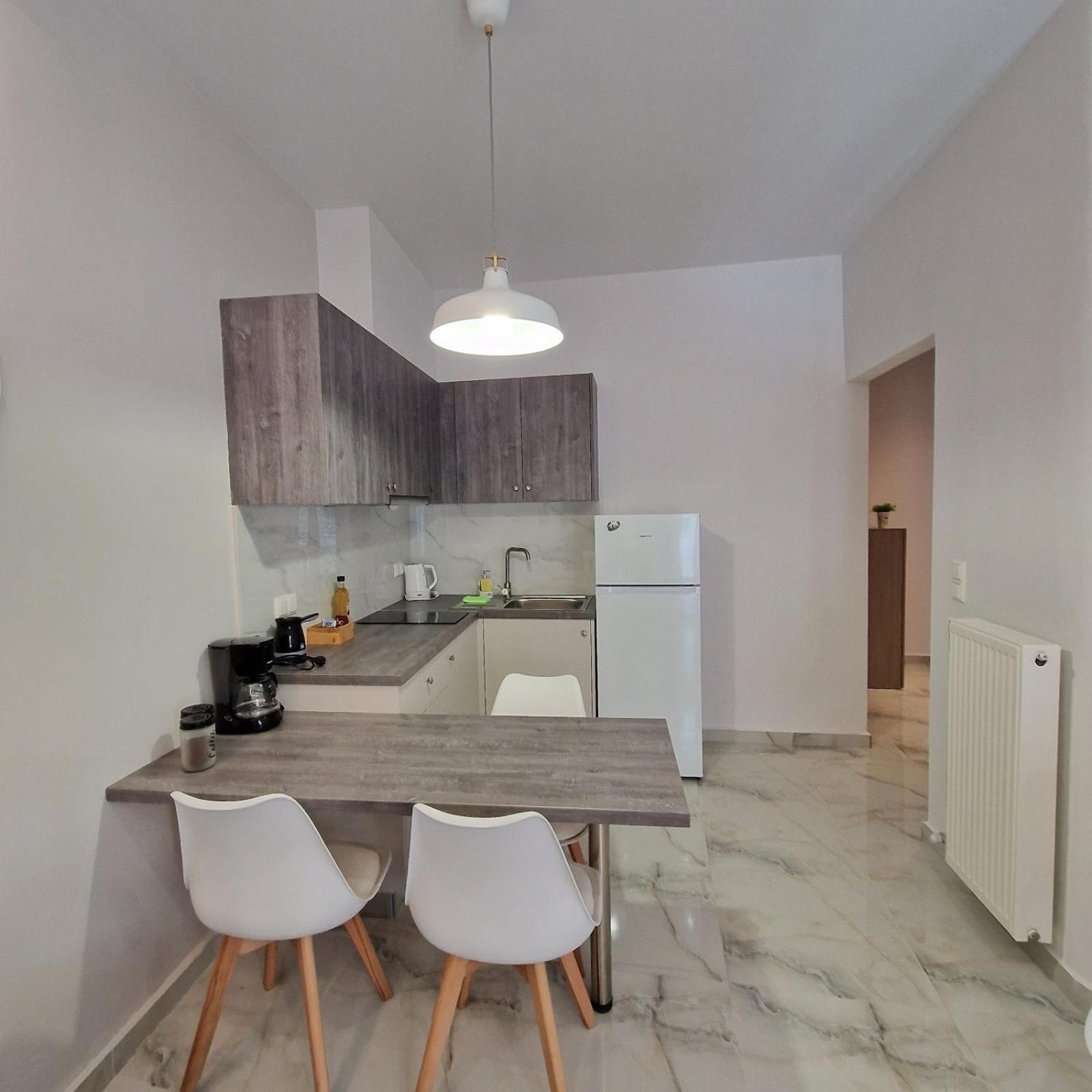 N&S Apartment A Едеса Екстер'єр фото