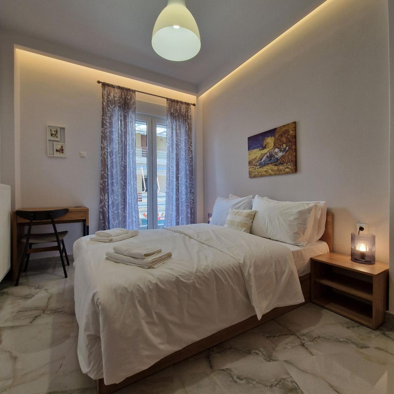 N&S Apartment A Едеса Екстер'єр фото
