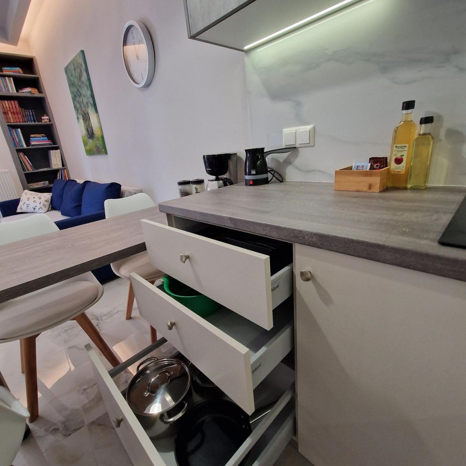 N&S Apartment A Едеса Екстер'єр фото