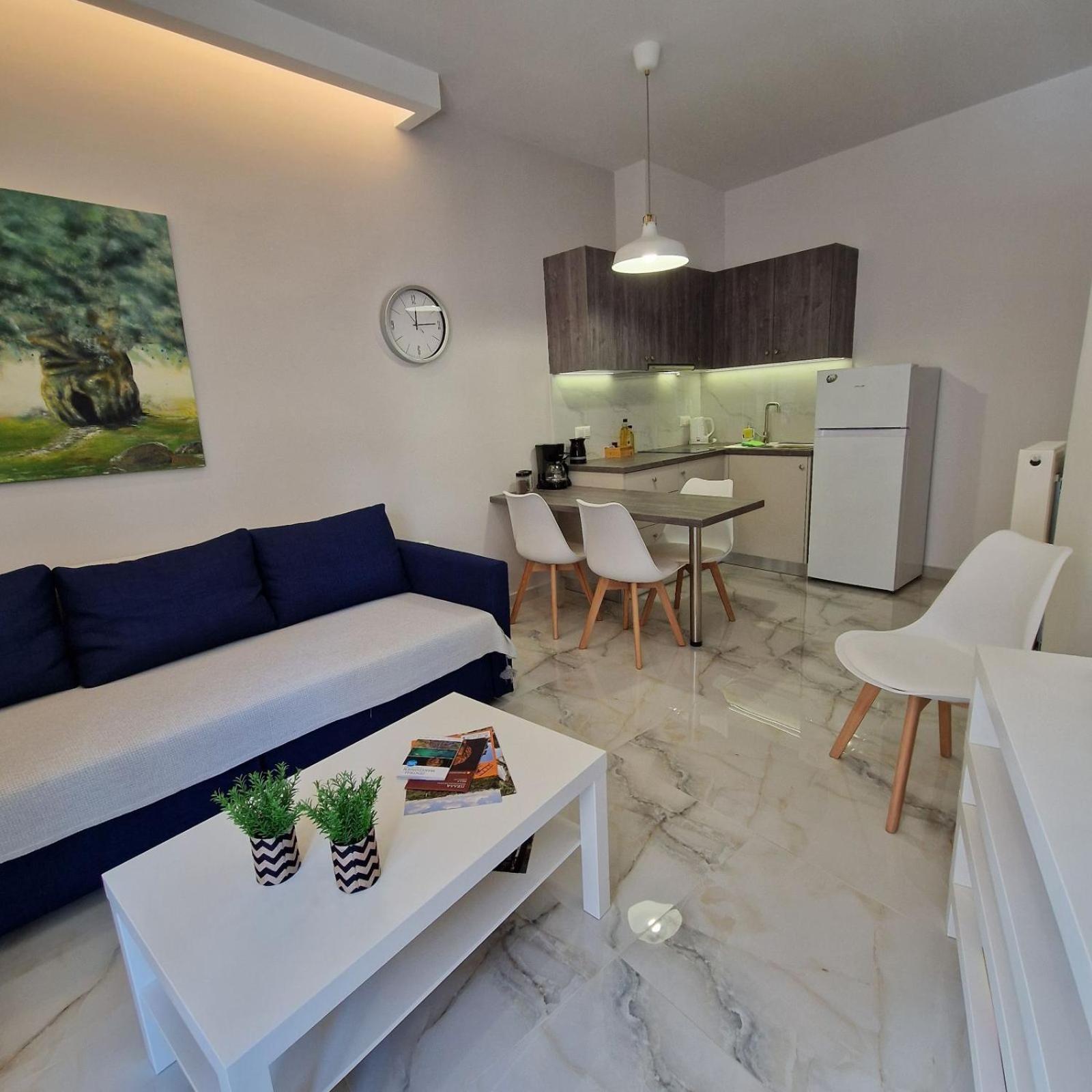 N&S Apartment A Едеса Екстер'єр фото