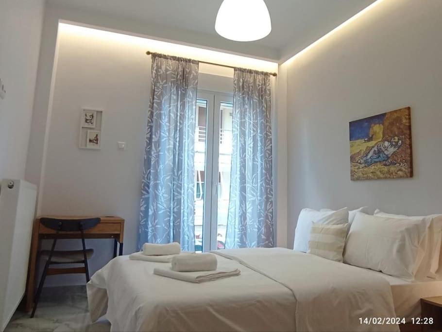 N&S Apartment A Едеса Екстер'єр фото