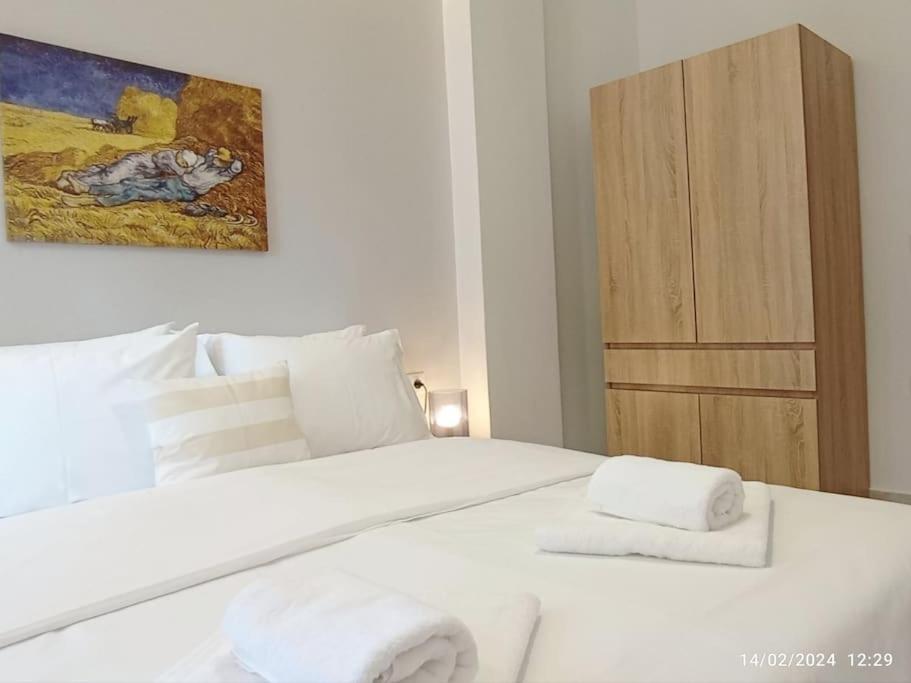N&S Apartment A Едеса Екстер'єр фото