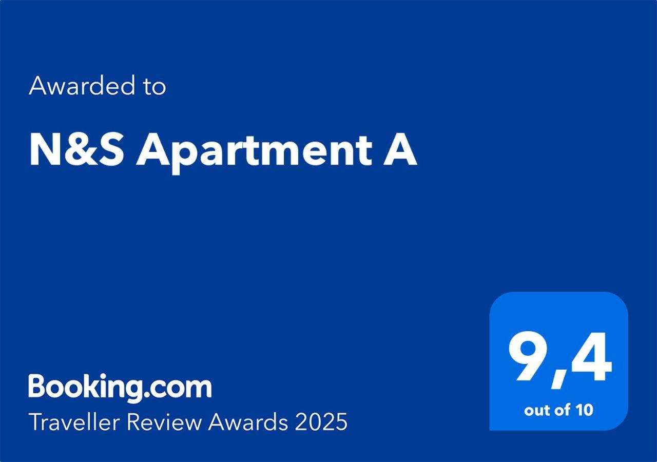 N&S Apartment A Едеса Екстер'єр фото